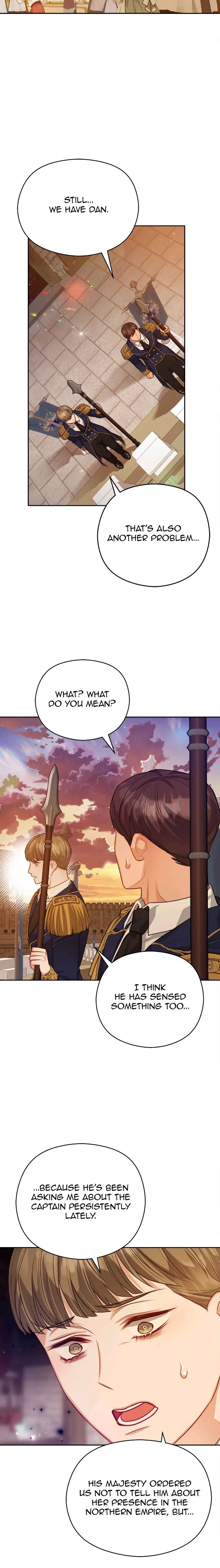 Lips On The Tip Of a Knife Chapter 62 page 16