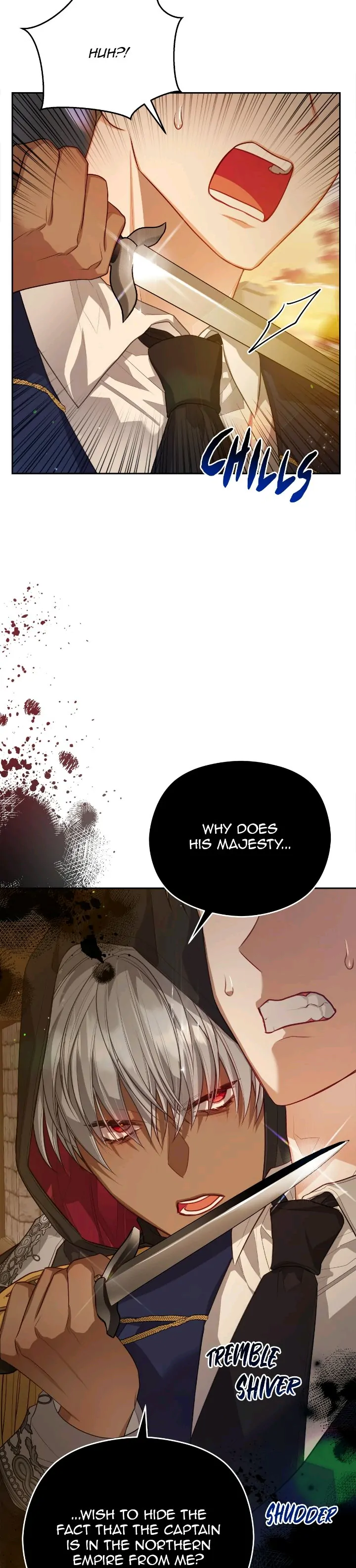 Lips On The Tip Of a Knife Chapter 62 page 18