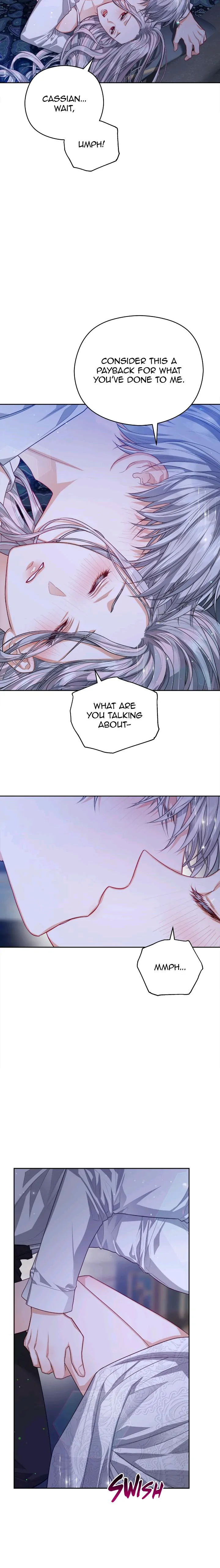Lips On The Tip Of a Knife Chapter 62 page 1