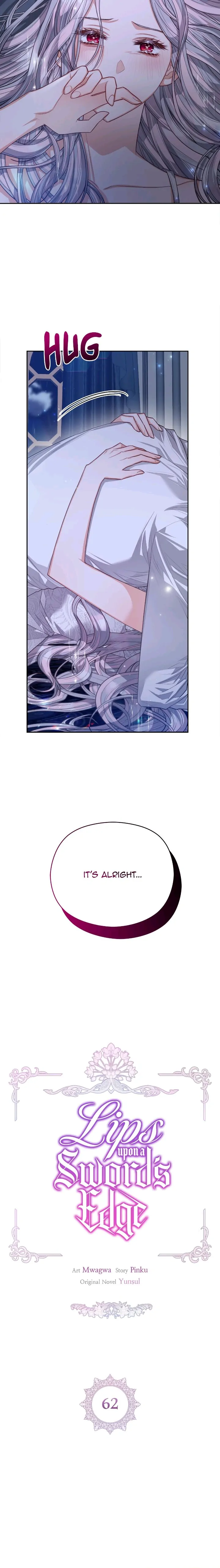 Lips On The Tip Of a Knife Chapter 62 page 3