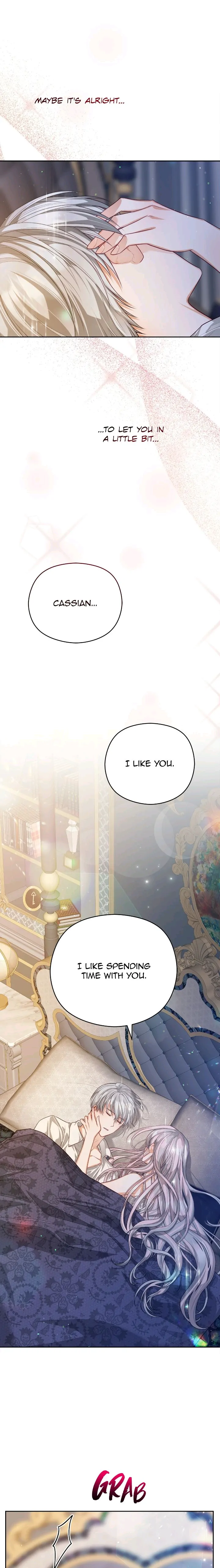 Lips On The Tip Of a Knife Chapter 62 page 7
