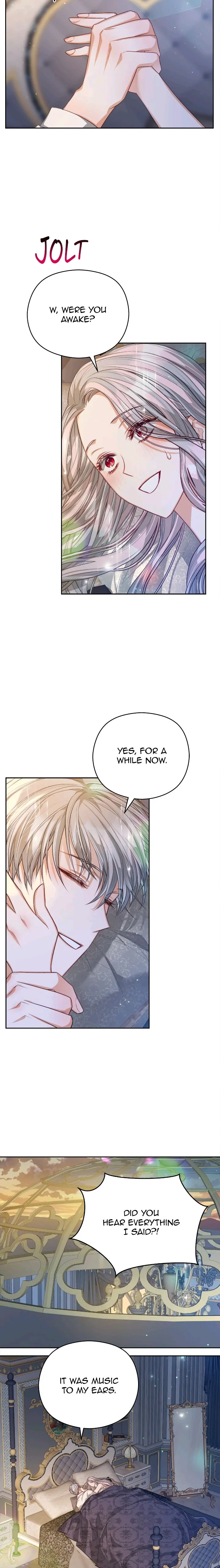 Lips On The Tip Of a Knife Chapter 62 page 8