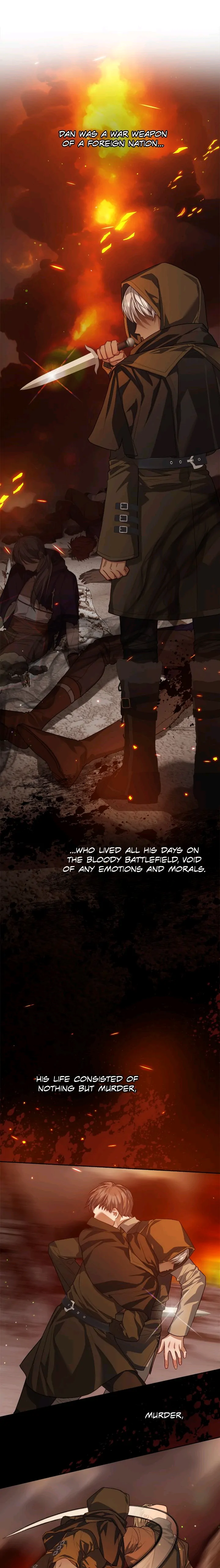 Lips On The Tip Of a Knife Chapter 63 page 0