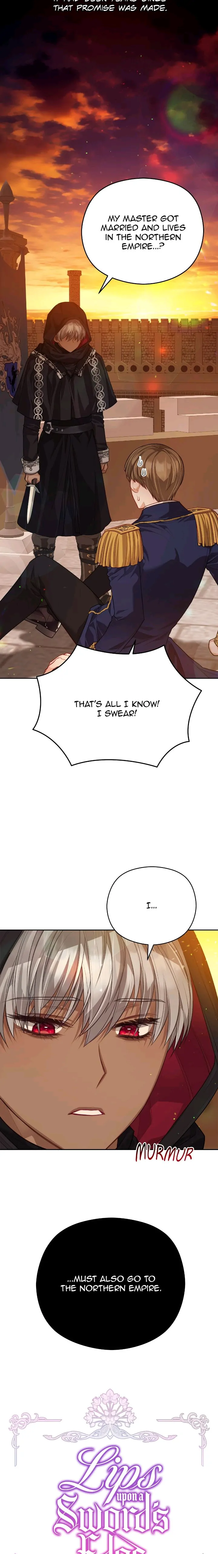 Lips On The Tip Of a Knife Chapter 63 page 10