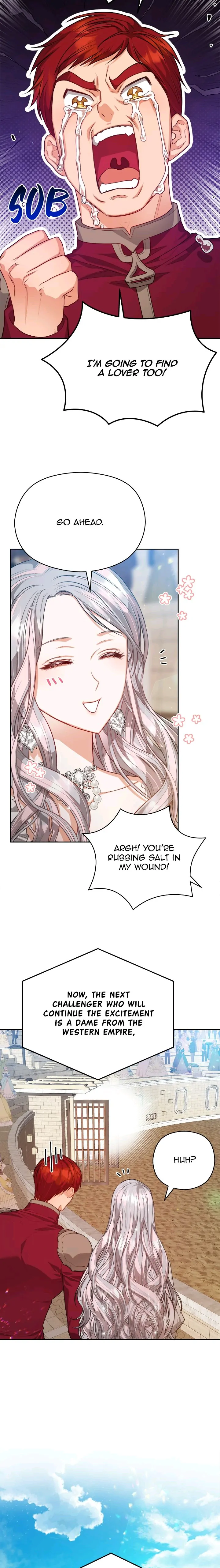 Lips On The Tip Of a Knife Chapter 63 page 14