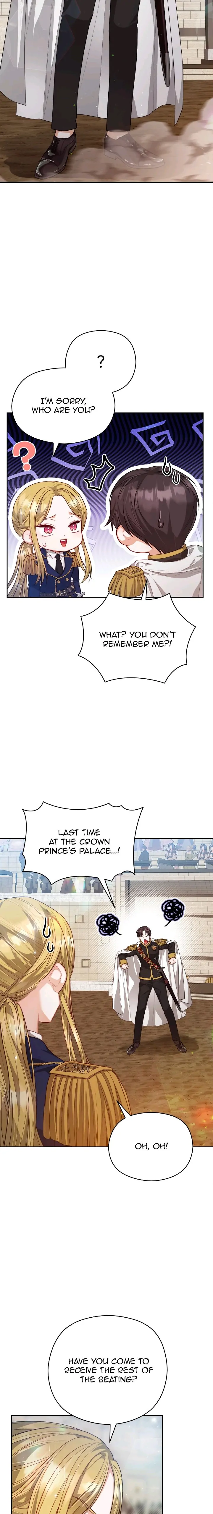 Lips On The Tip Of a Knife Chapter 63 page 17