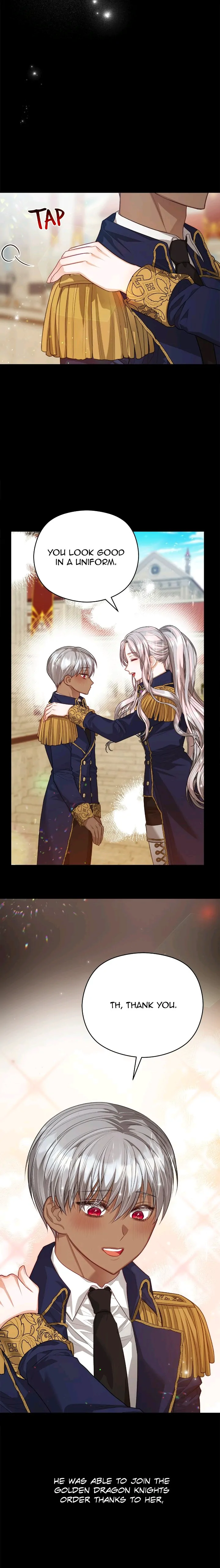 Lips On The Tip Of a Knife Chapter 63 page 6