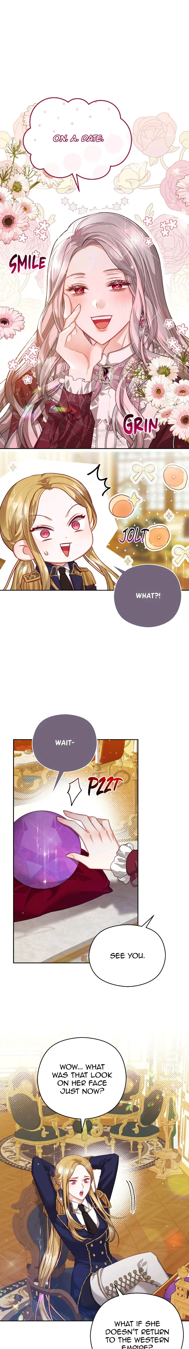 Lips On The Tip Of a Knife Chapter 65 page 13
