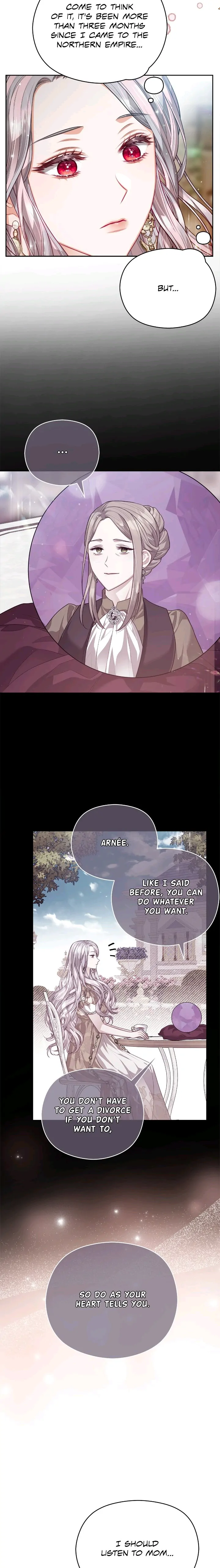 Lips On The Tip Of a Knife Chapter 65 page 15