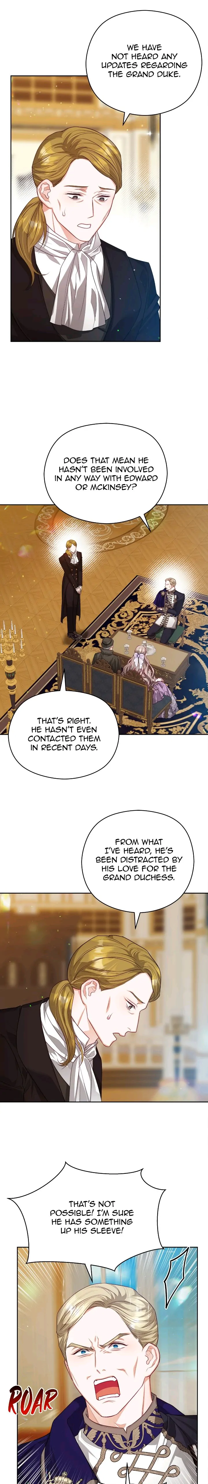 Lips On The Tip Of a Knife Chapter 65 page 1