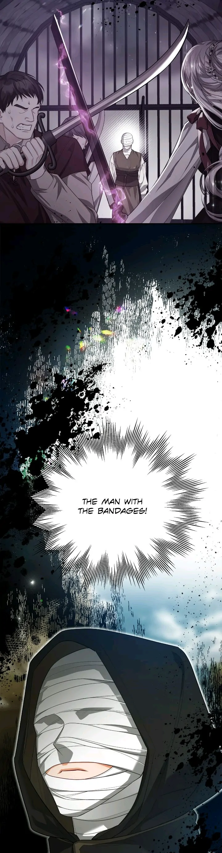 Lips On The Tip Of a Knife Chapter 65 page 20