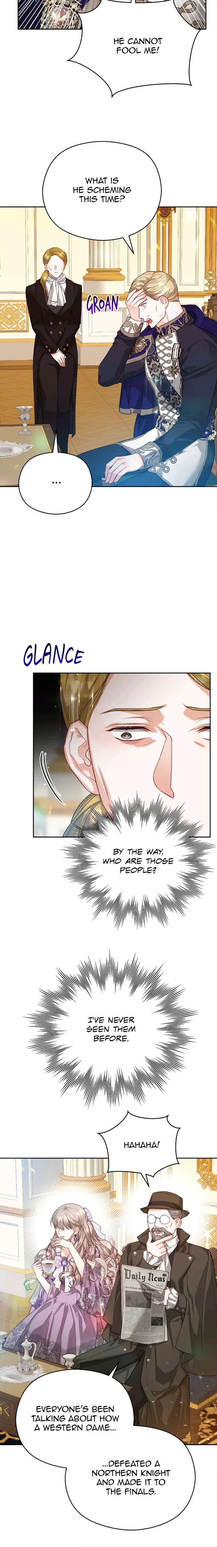 Lips On The Tip Of a Knife Chapter 65 page 2