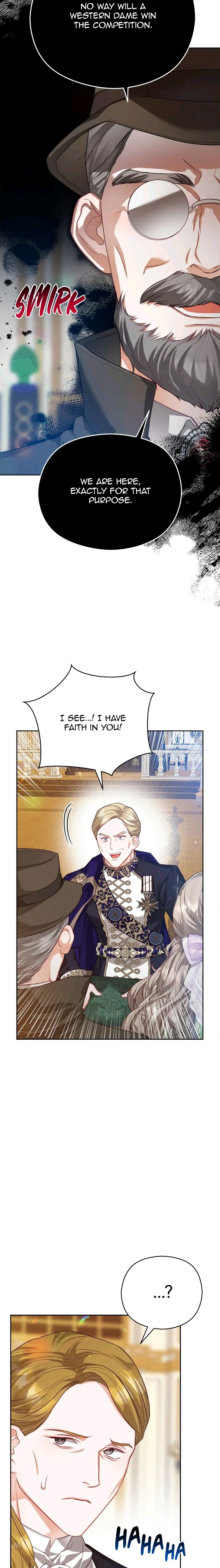 Lips On The Tip Of a Knife Chapter 65 page 4