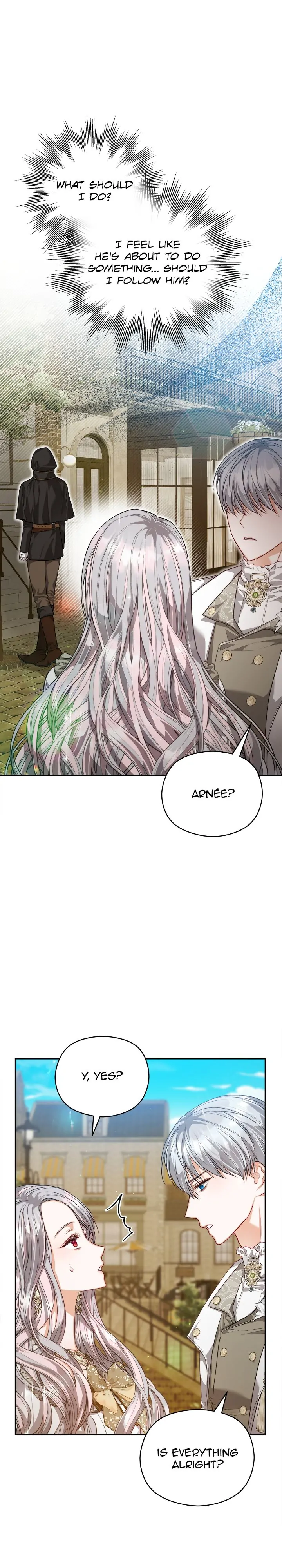 Lips On The Tip Of a Knife Chapter 66 page 0