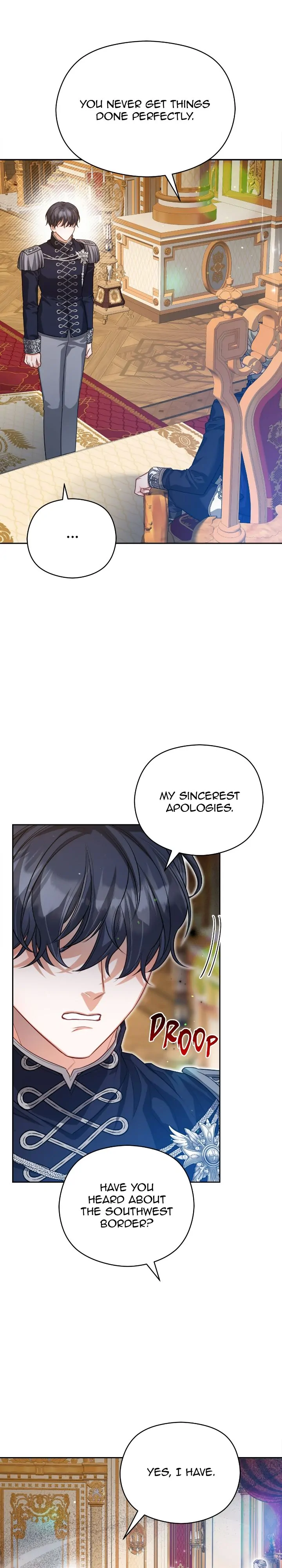 Lips On The Tip Of a Knife Chapter 66 page 10
