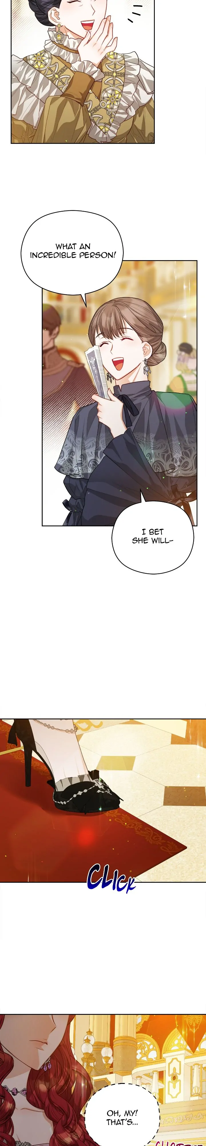 Lips On The Tip Of a Knife Chapter 66 page 16