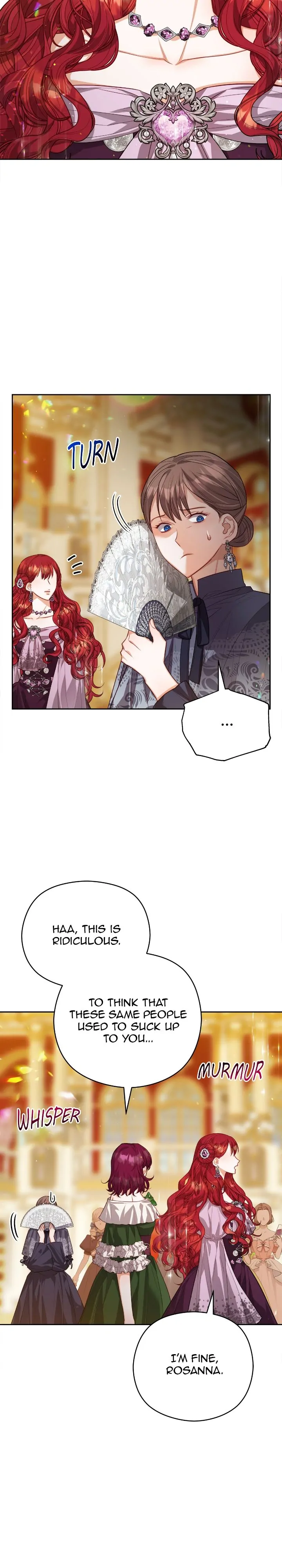 Lips On The Tip Of a Knife Chapter 66 page 19