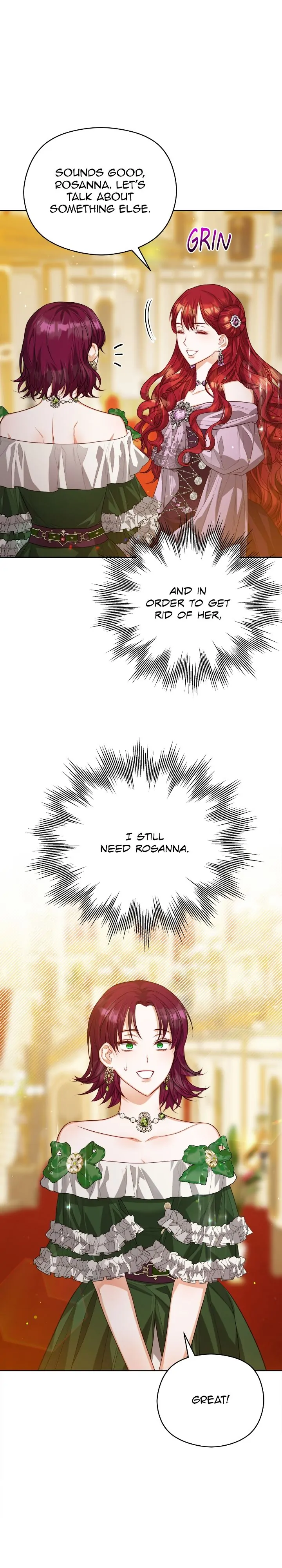 Lips On The Tip Of a Knife Chapter 66 page 25
