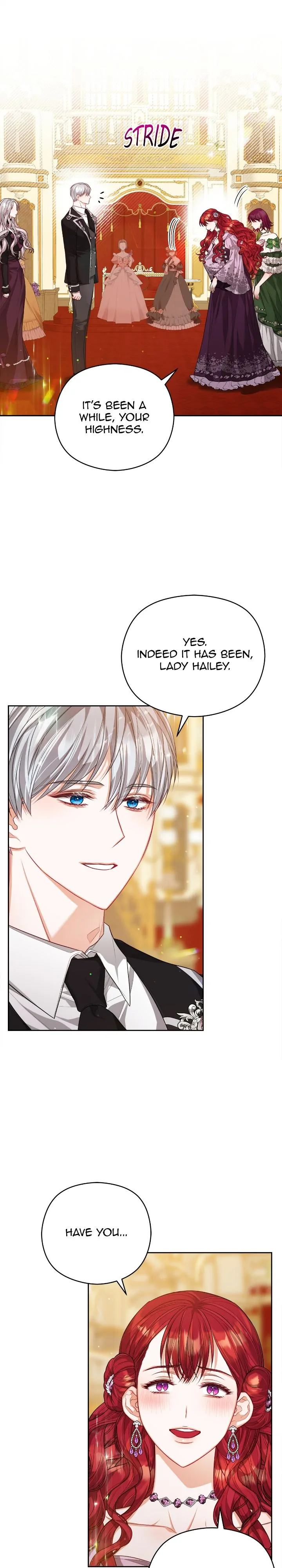 Lips On The Tip Of a Knife Chapter 66 page 28