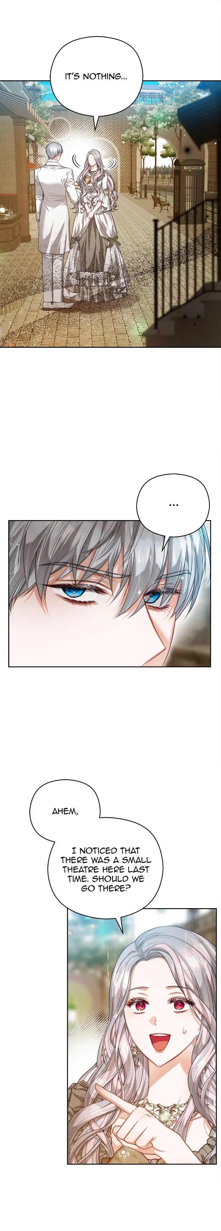 Lips On The Tip Of a Knife Chapter 66 page 2