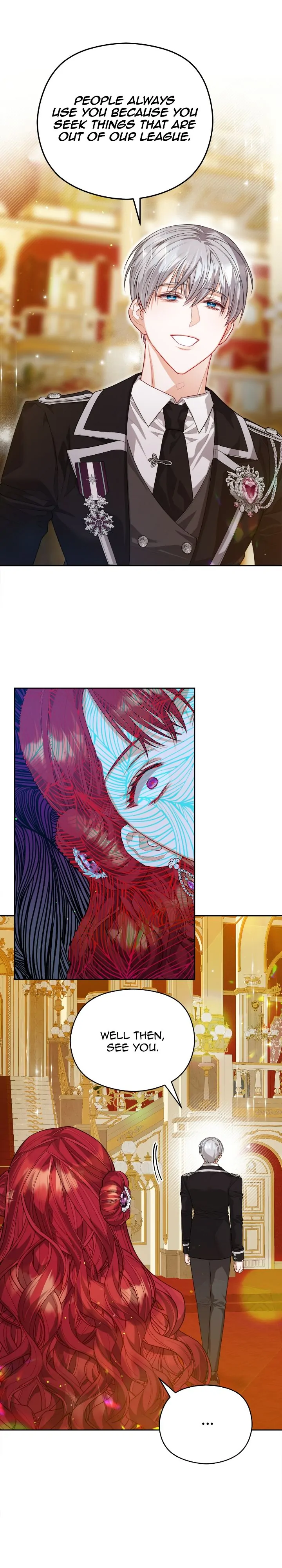 Lips On The Tip Of a Knife Chapter 66 page 35