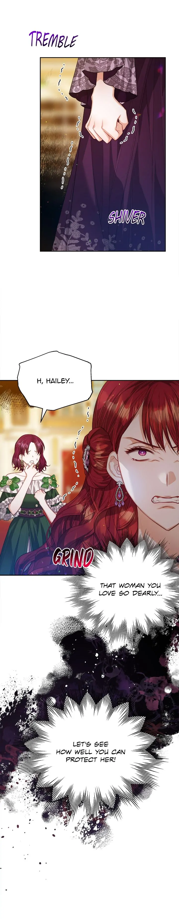 Lips On The Tip Of a Knife Chapter 66 page 36