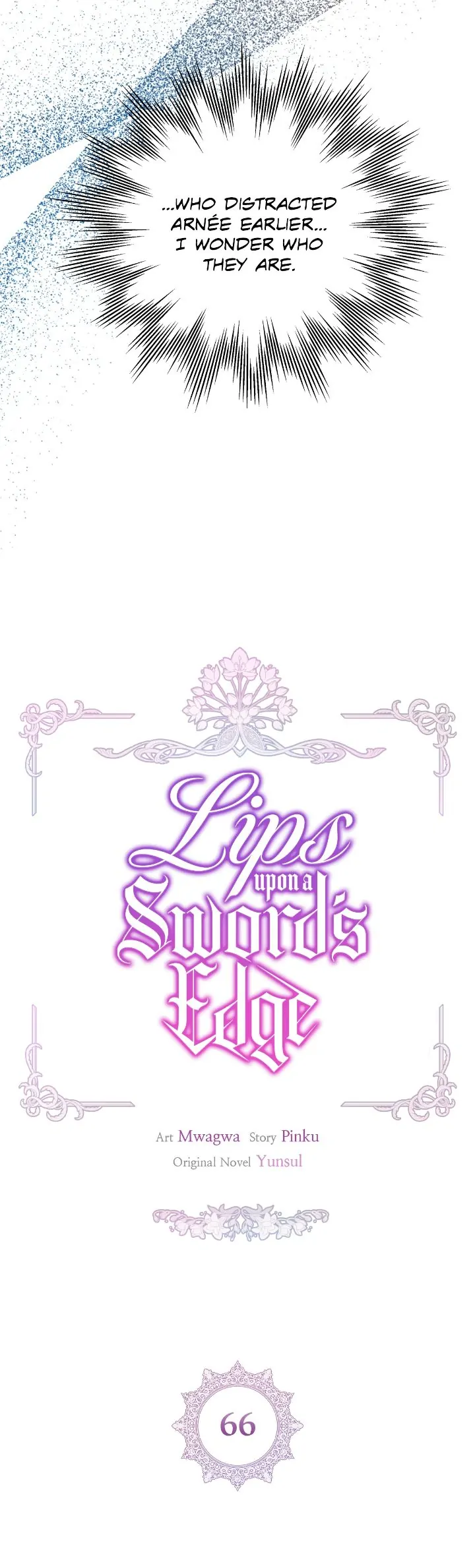 Lips On The Tip Of a Knife Chapter 66 page 6