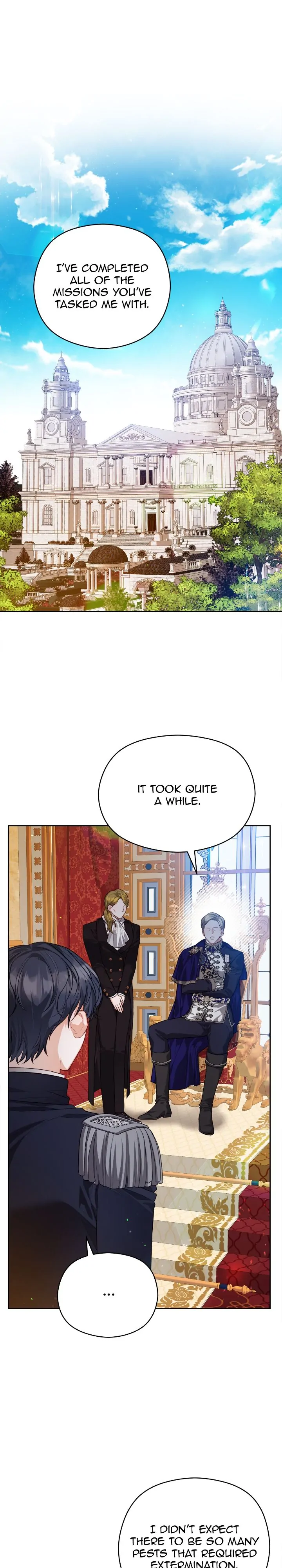 Lips On The Tip Of a Knife Chapter 66 page 7