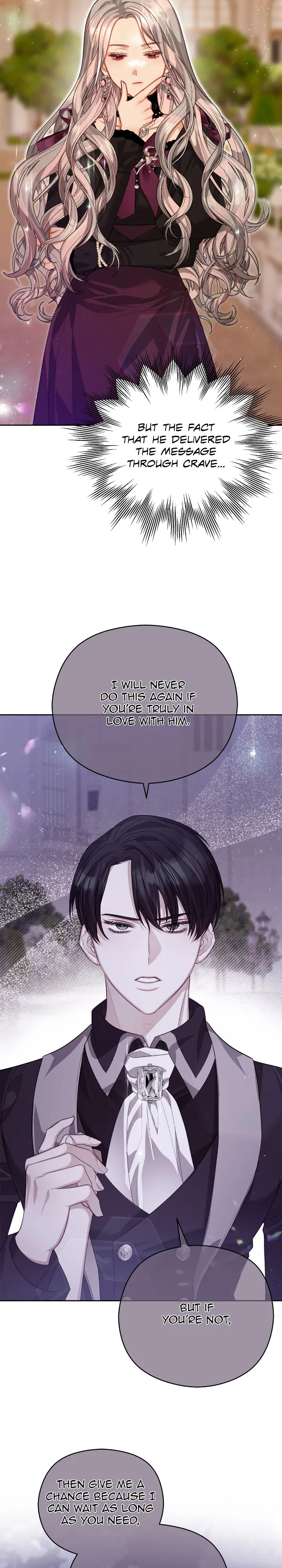 Lips On The Tip Of a Knife Chapter 67 page 10