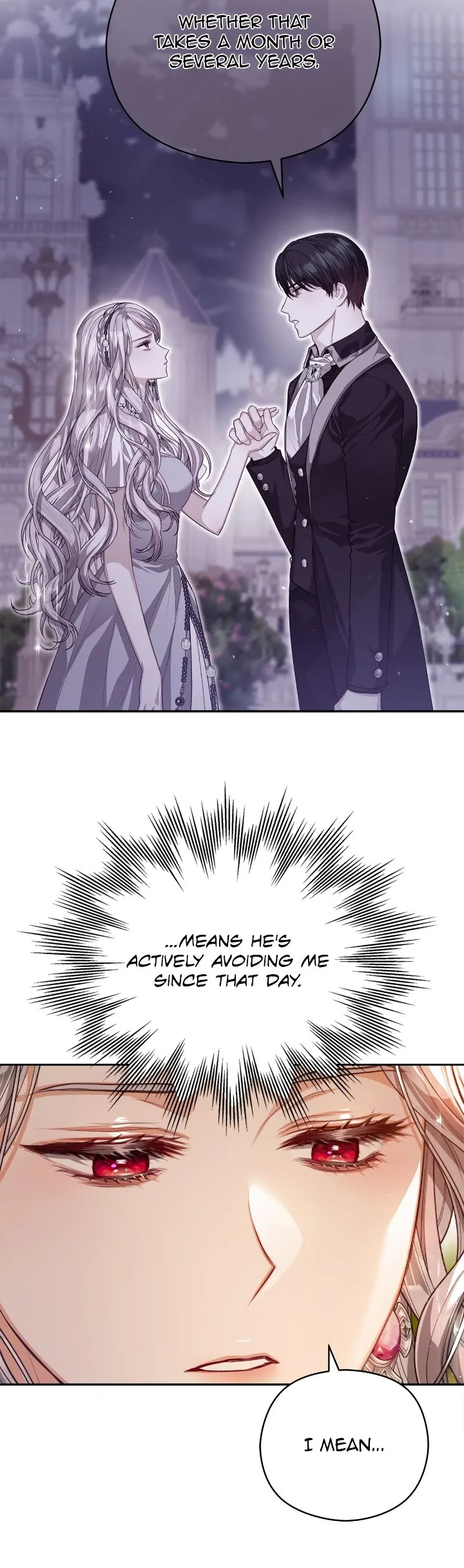 Lips On The Tip Of a Knife Chapter 67 page 11