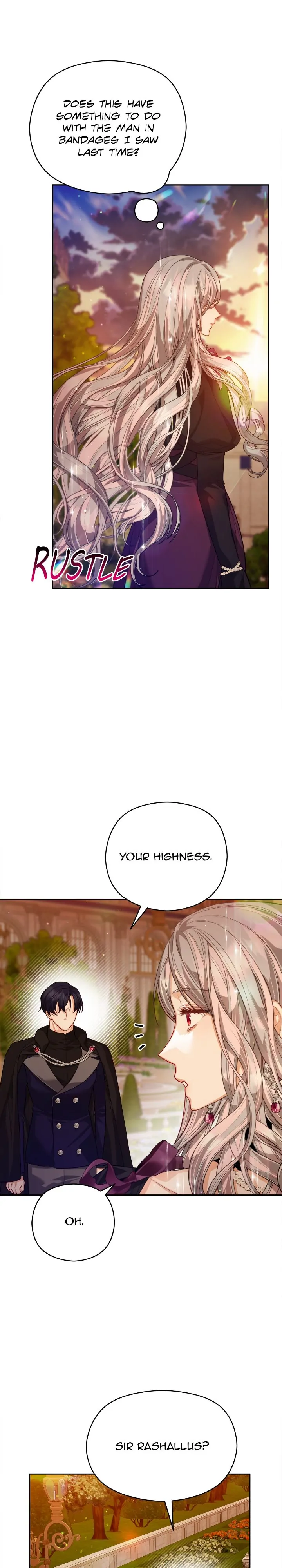 Lips On The Tip Of a Knife Chapter 67 page 15