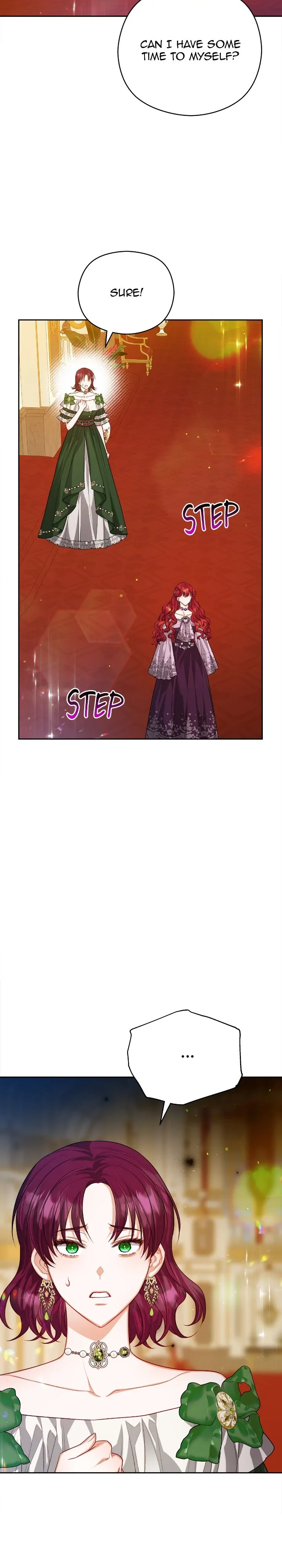 Lips On The Tip Of a Knife Chapter 67 page 1