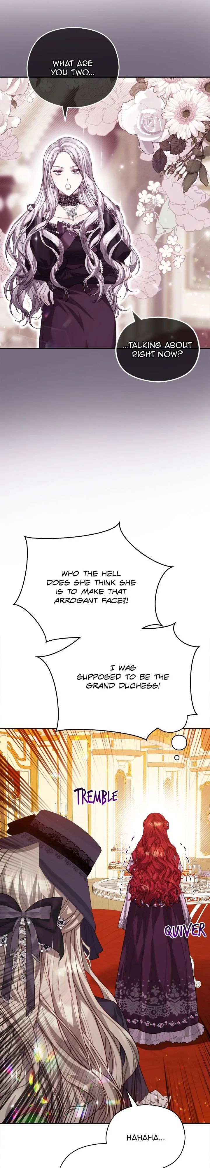 Lips On The Tip Of a Knife Chapter 67 page 19