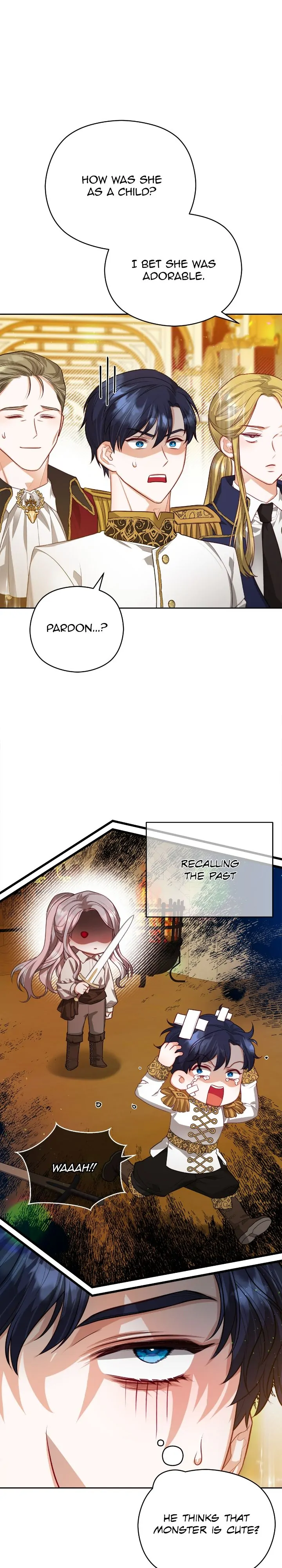 Lips On The Tip Of a Knife Chapter 67 page 30