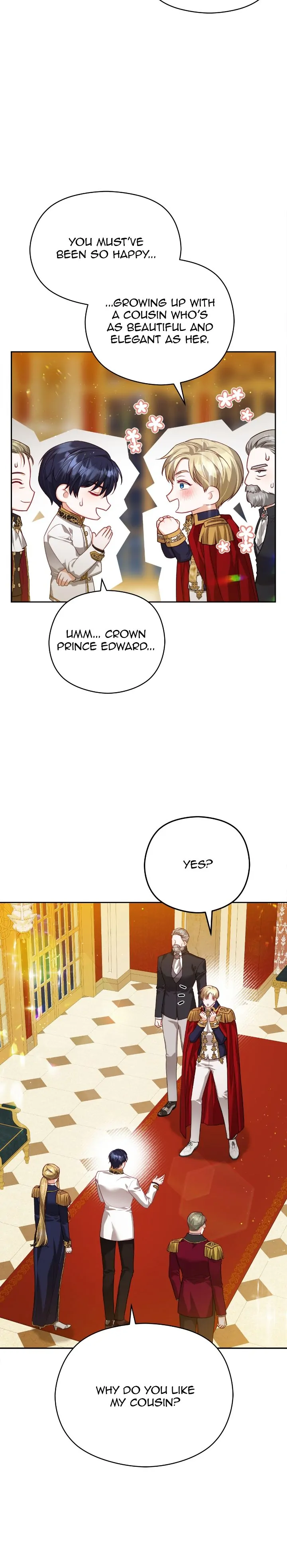 Lips On The Tip Of a Knife Chapter 67 page 31