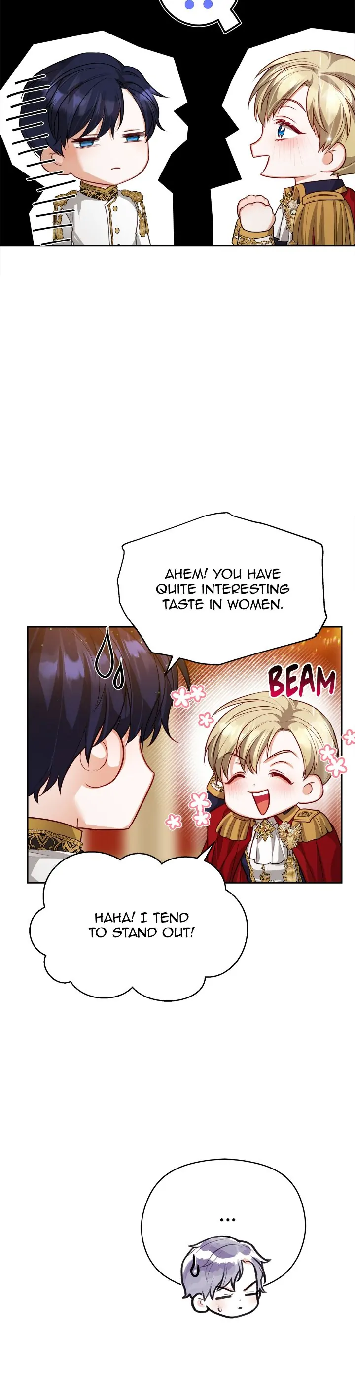 Lips On The Tip Of a Knife Chapter 67 page 33