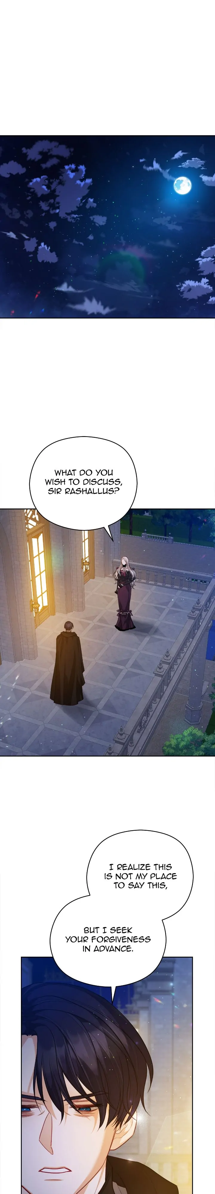 Lips On The Tip Of a Knife Chapter 67 page 34