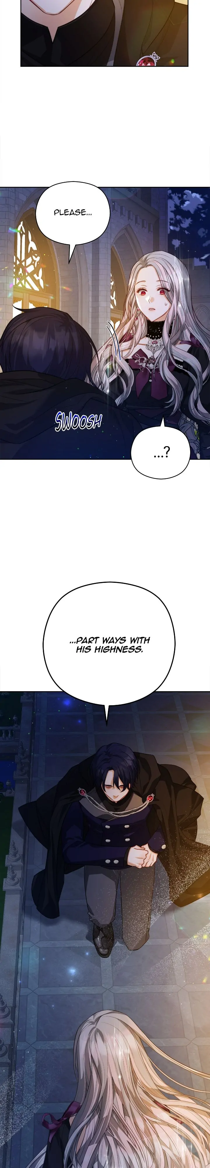 Lips On The Tip Of a Knife Chapter 67 page 35