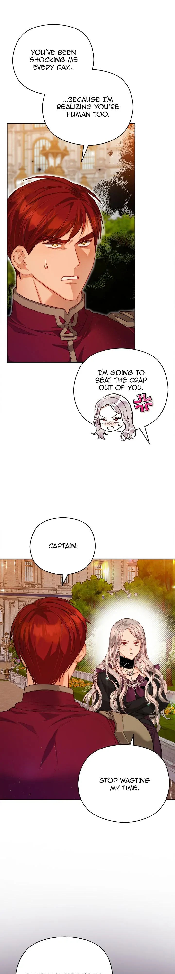 Lips On The Tip Of a Knife Chapter 67 page 4