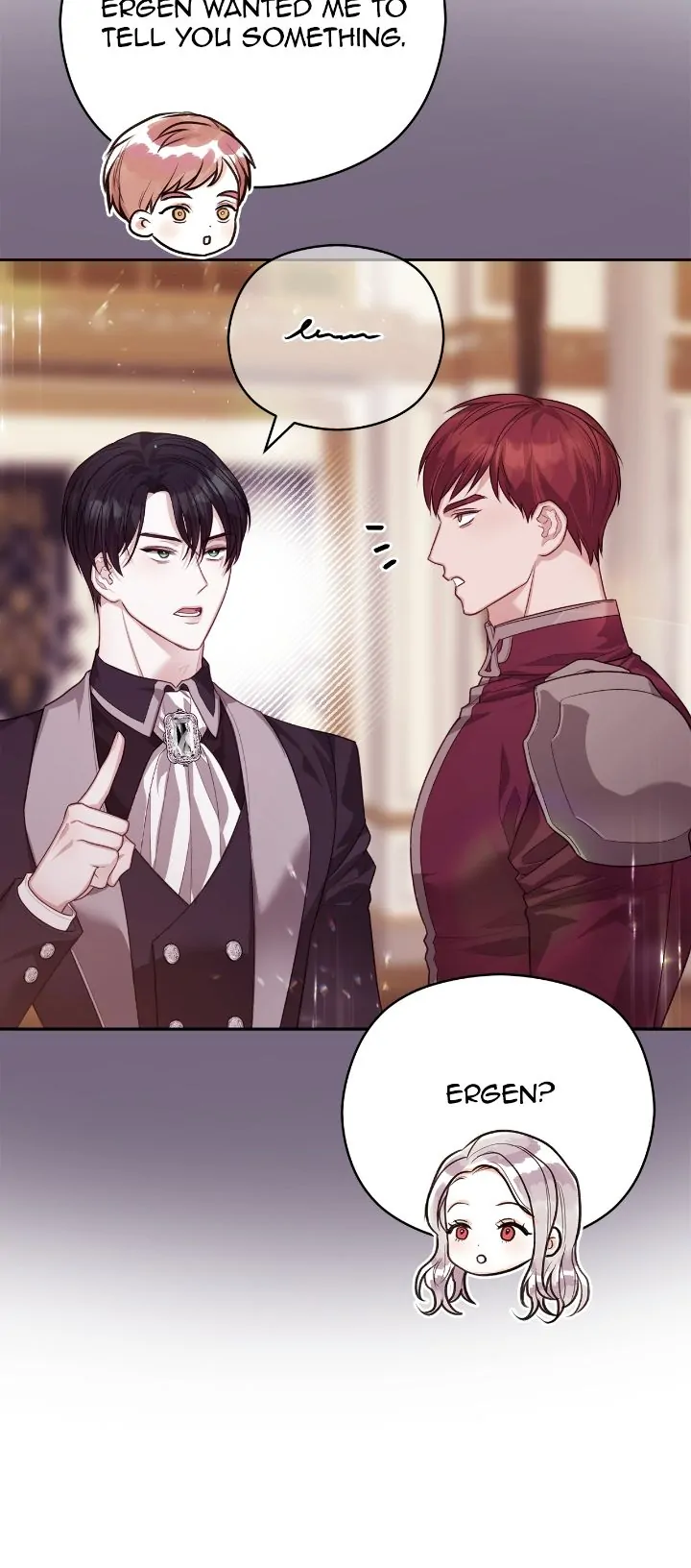 Lips On The Tip Of a Knife Chapter 67 page 5