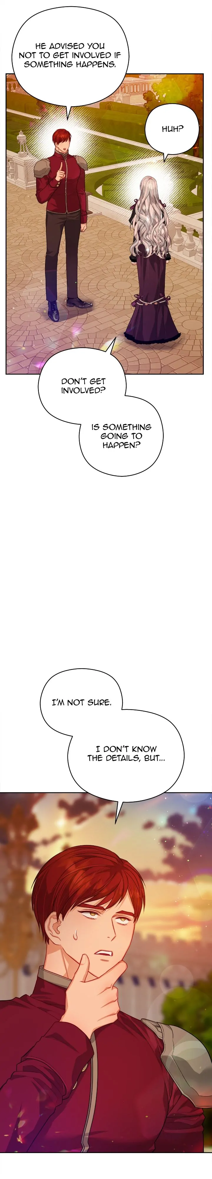 Lips On The Tip Of a Knife Chapter 67 page 6