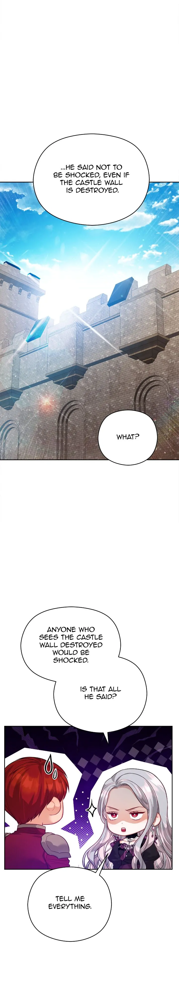 Lips On The Tip Of a Knife Chapter 67 page 7