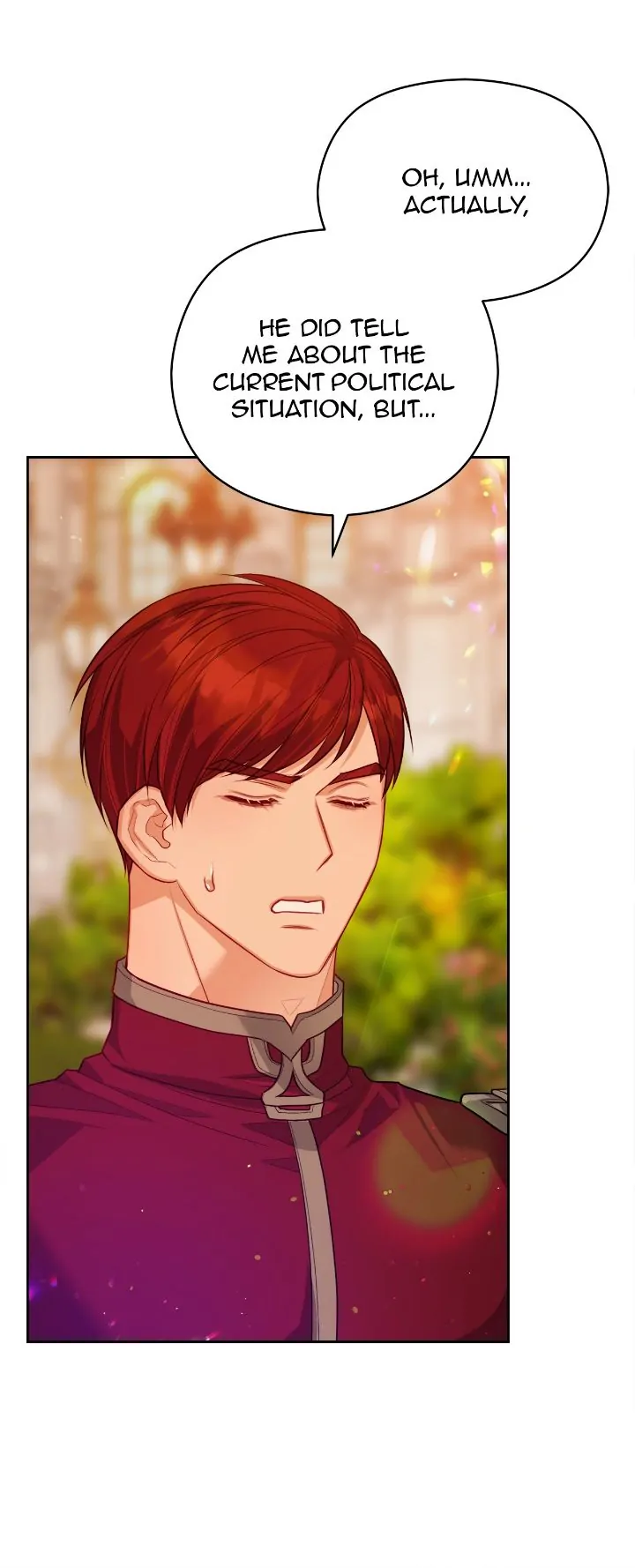 Lips On The Tip Of a Knife Chapter 67 page 8