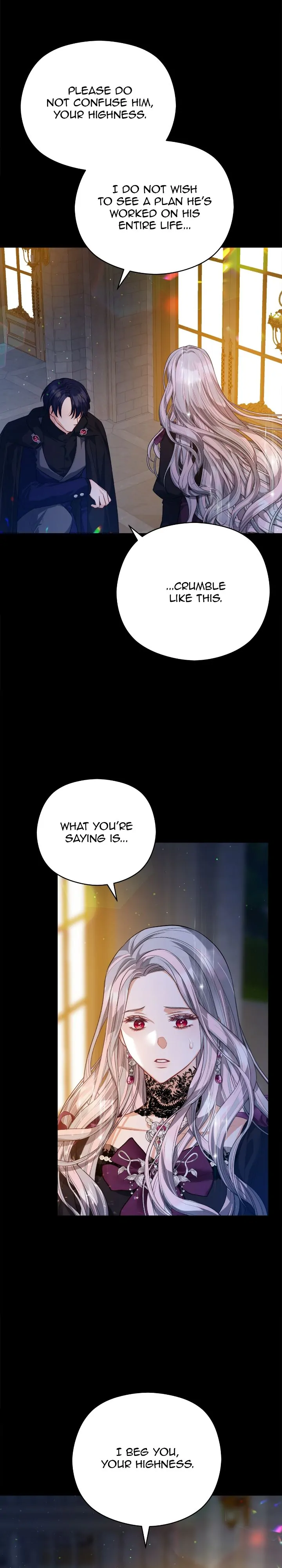 Lips On The Tip Of a Knife Chapter 68 page 12