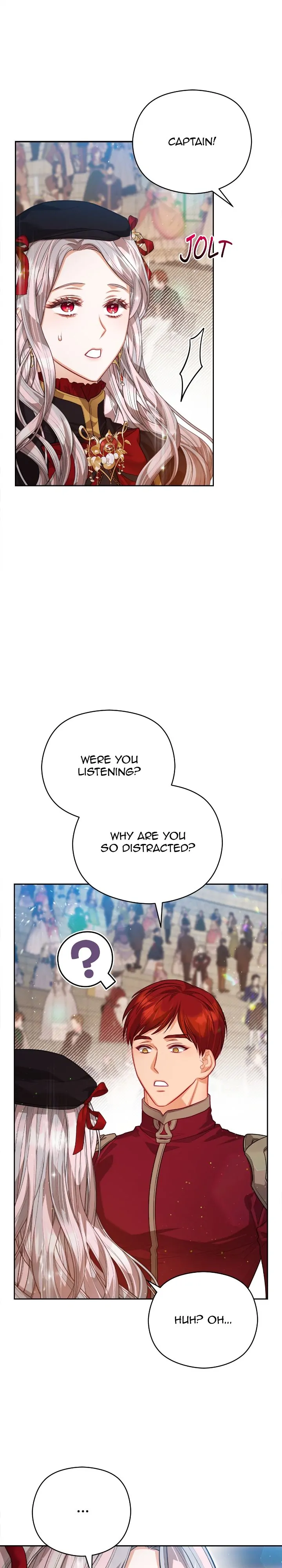 Lips On The Tip Of a Knife Chapter 68 page 14