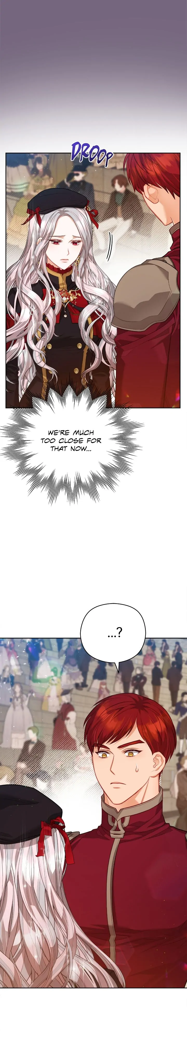 Lips On The Tip Of a Knife Chapter 68 page 17