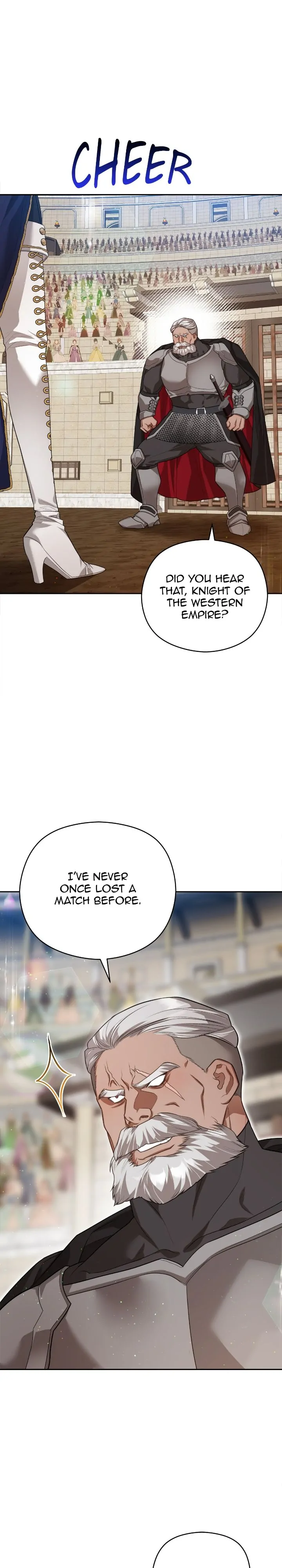 Lips On The Tip Of a Knife Chapter 68 page 25