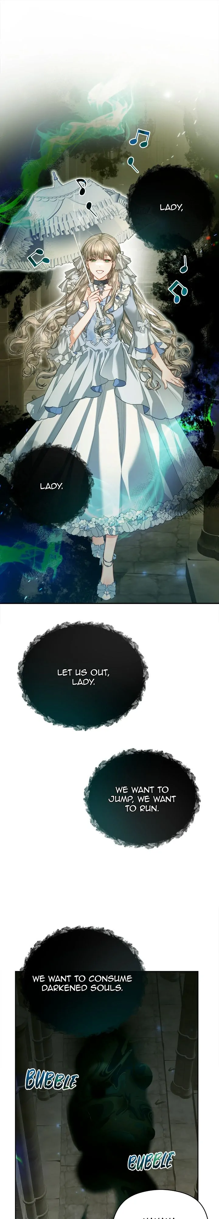 Lips On The Tip Of a Knife Chapter 68 page 30