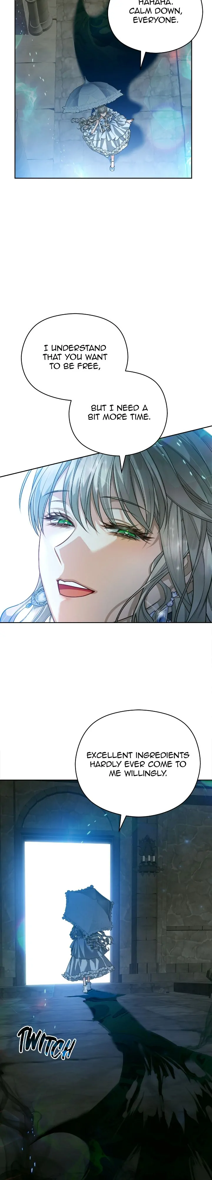 Lips On The Tip Of a Knife Chapter 68 page 31