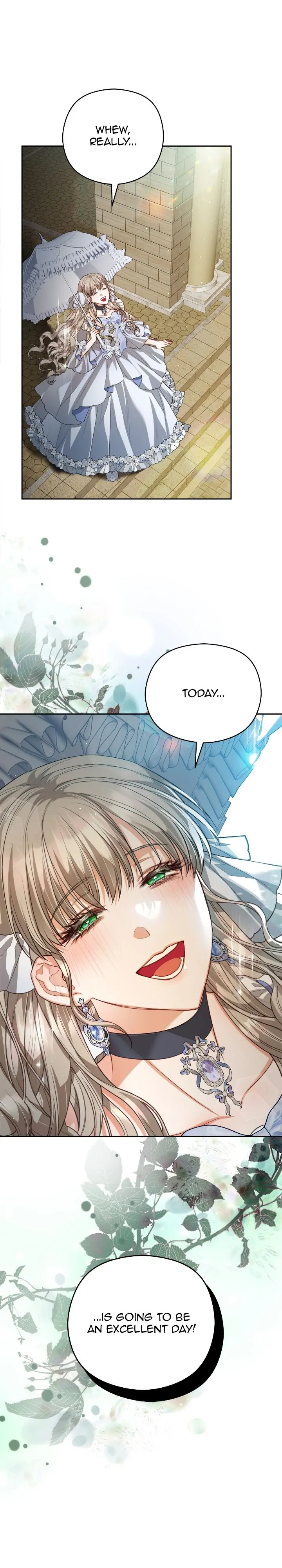 Lips On The Tip Of a Knife Chapter 68 page 33